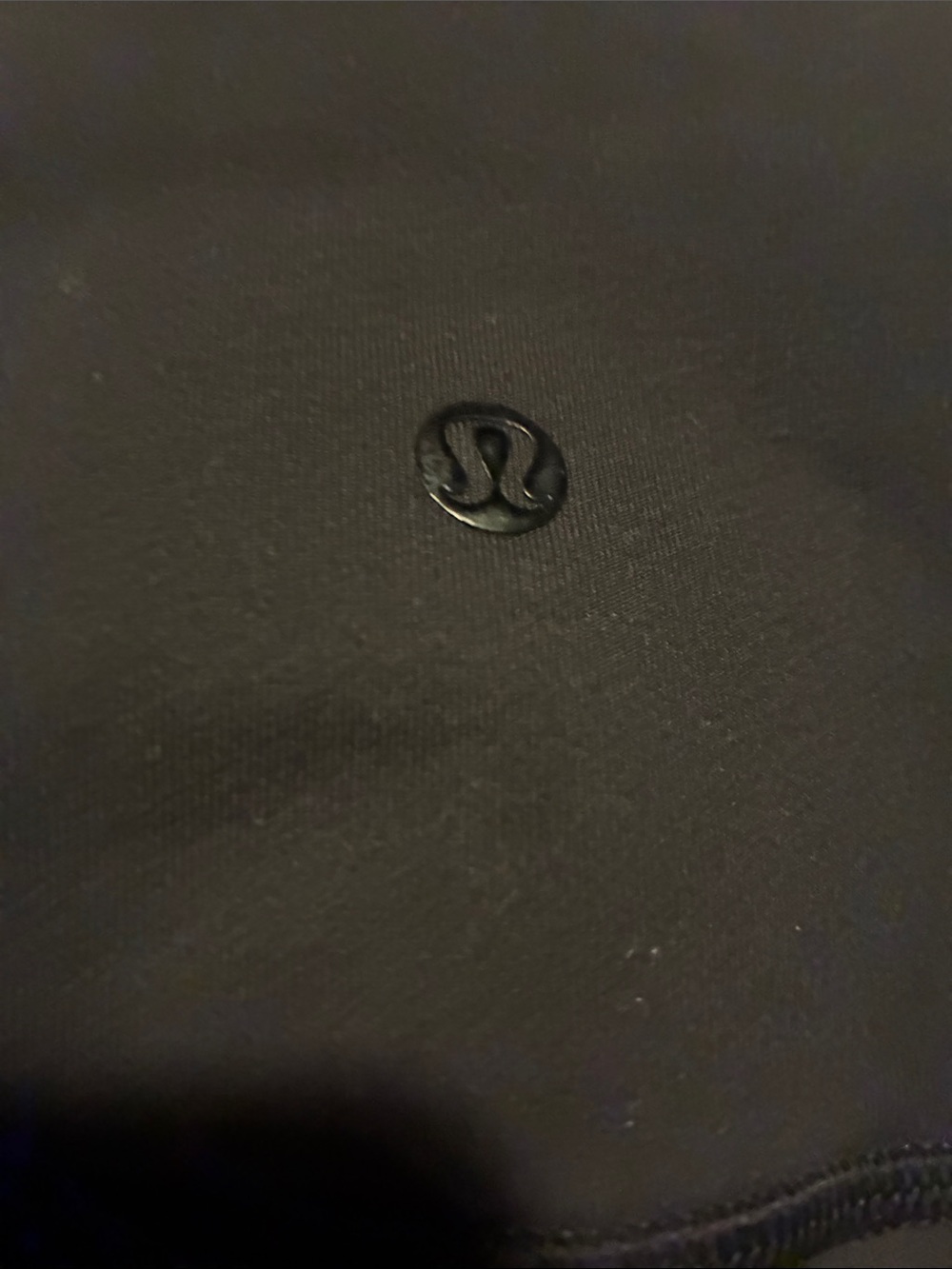 lululemon athletica Black High-Waist Athletic leggings - Picture 3 of 9